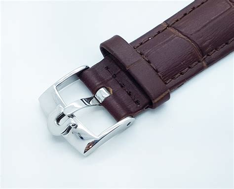 omega watch leather straps|replacement Omega Watch straps.